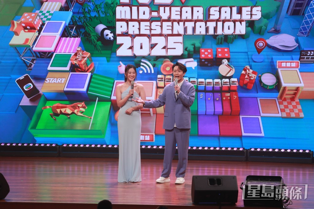 TVB節目巡禮2025共播出了9部劇集的宣傳片。