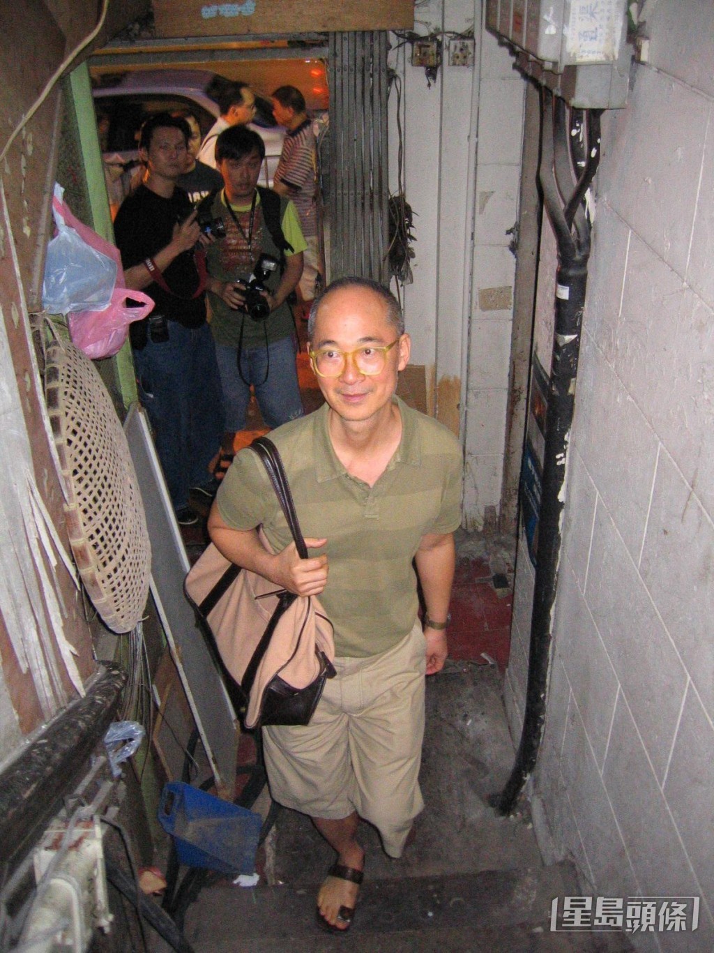 楊凡其後接受傳媒訪問，指41年前寫《上海之夜》，一直未有機會告訴世人是他的原創故事：「雖然我沒有將他拍成電影，畢竟他是我的孩子。」