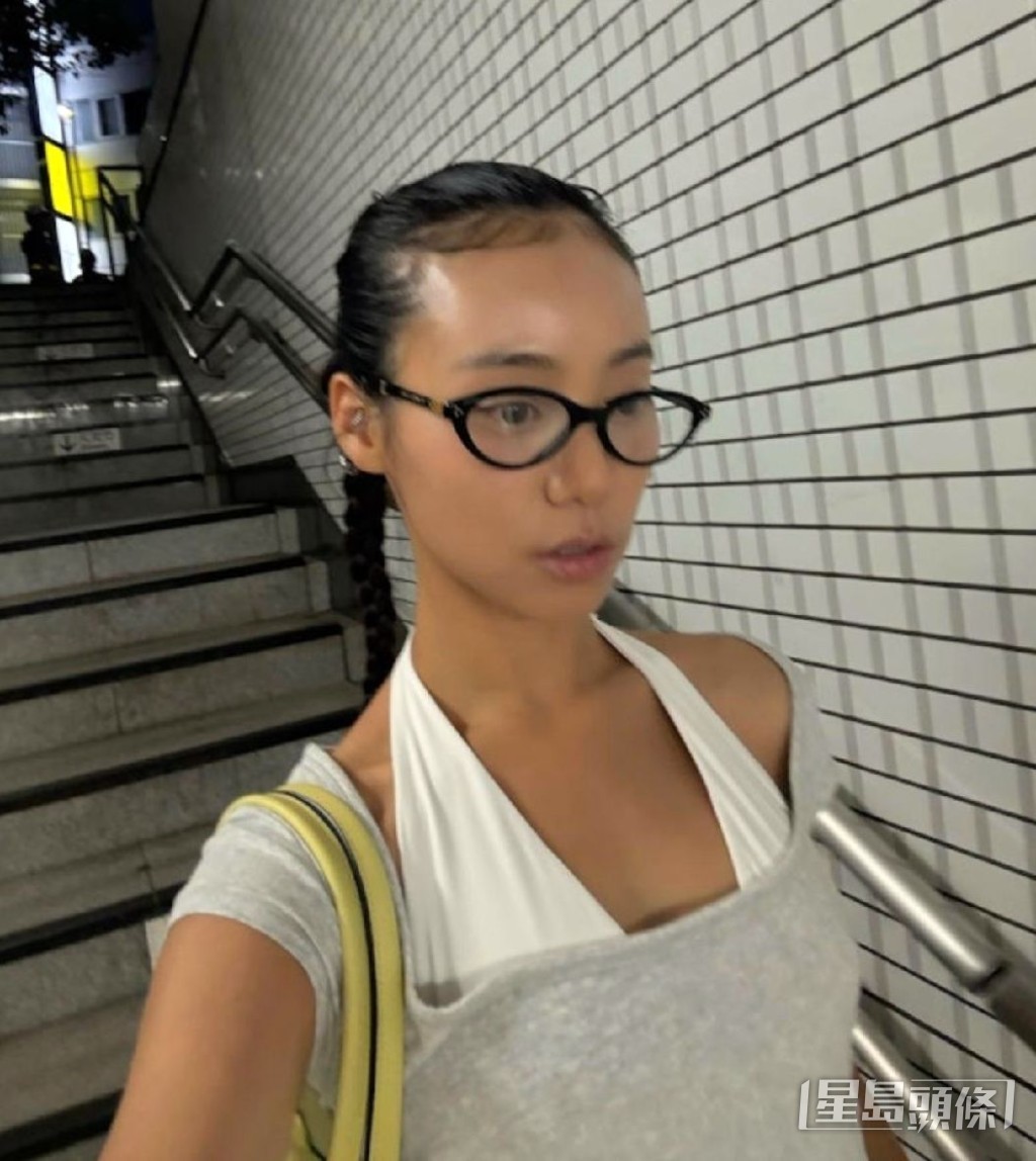 JACE日本街頭自拍。
