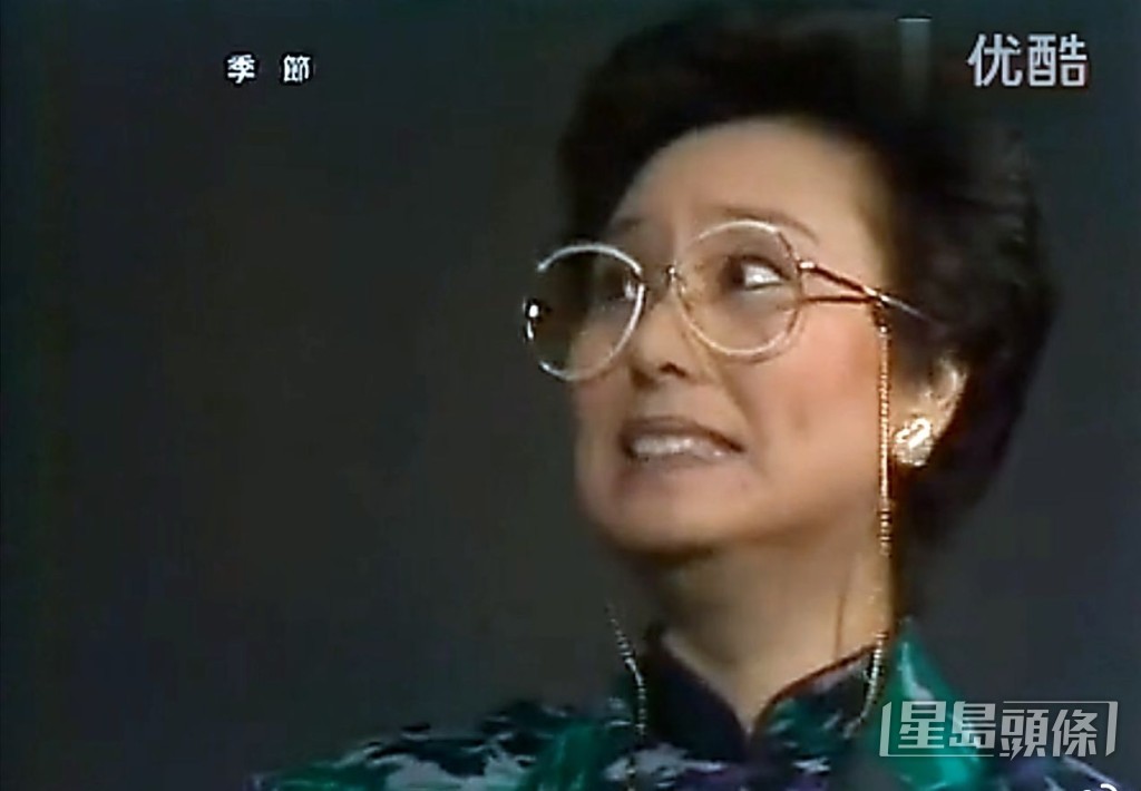 Sandra 曾客串TVB長篇短劇《季節》飾周珮青母。 Sandra 曾客串TVB長篇短劇《季節》飾周珮青母。