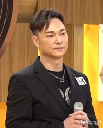 方俊參加《中年好聲音2》海選時，以譚詠麟金曲《愛的根源》出戰。