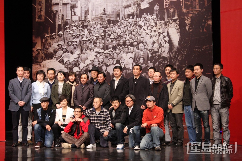 陳德森執導的《十月圍城》令他奪得2010年香港電影金像獎最佳導演及第5屆香港電影導演會年度傑出導演。