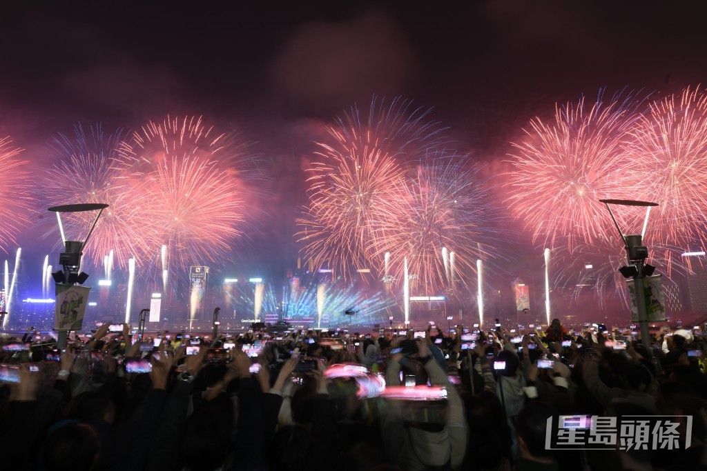 旅發局希望透過活動向市民與旅客傳遞正能量、關懷與平安的祝福。