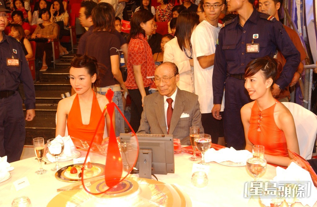 鍾沛枝發展不如冠軍楊思琦(左)。 鍾沛枝發展不如冠軍楊思琦(左)。 