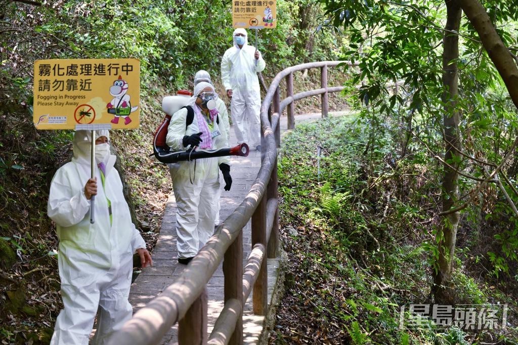 香港蟲害控制從業員協會會長梁廣源期望,當局加強對前線人員的技術培訓。 香港蟲害控制從業員協會會長梁廣源期望,當局加強對前線人員的技術培訓。