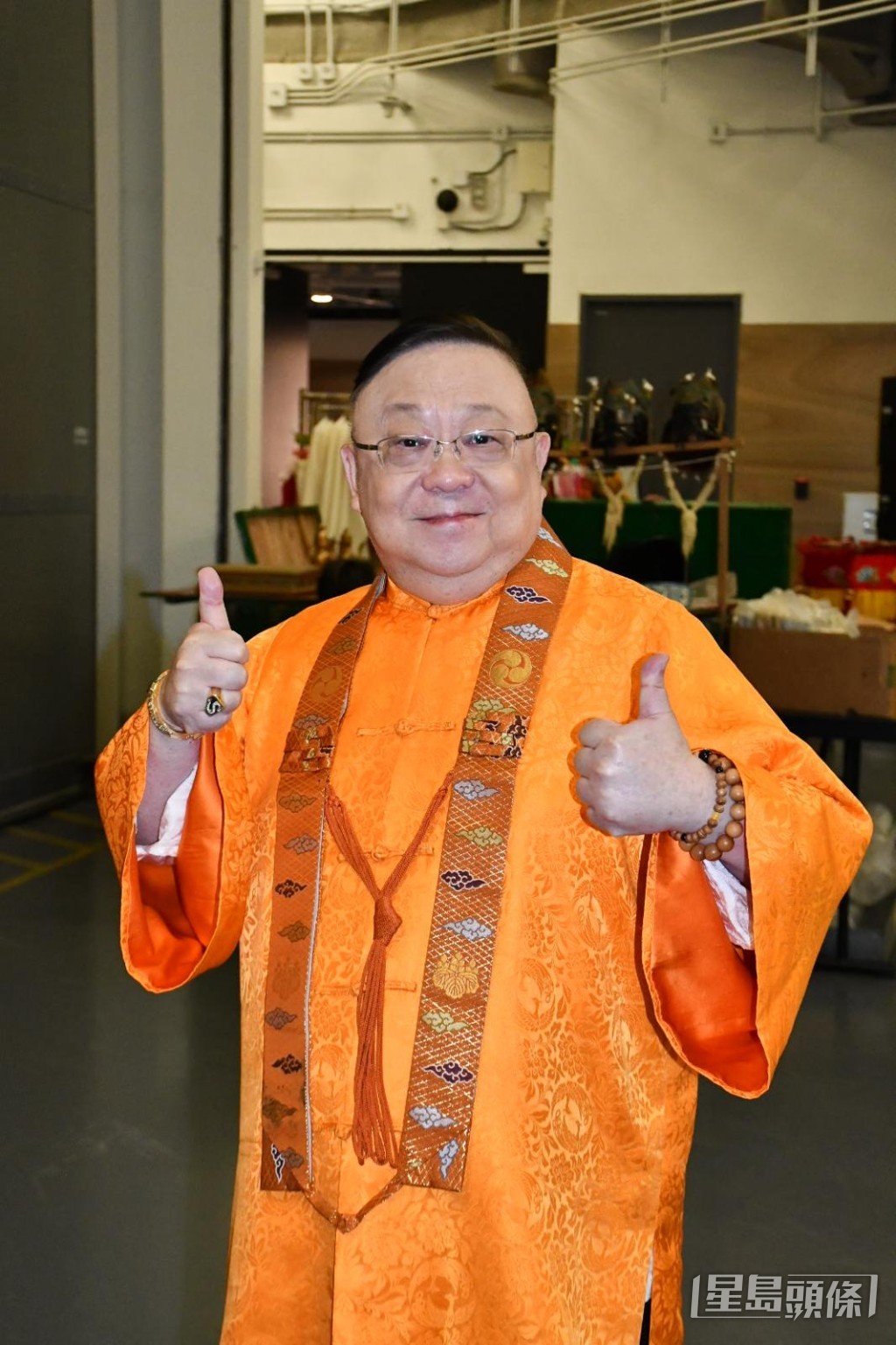 李居明宣布加開「當代青年粵劇團」。