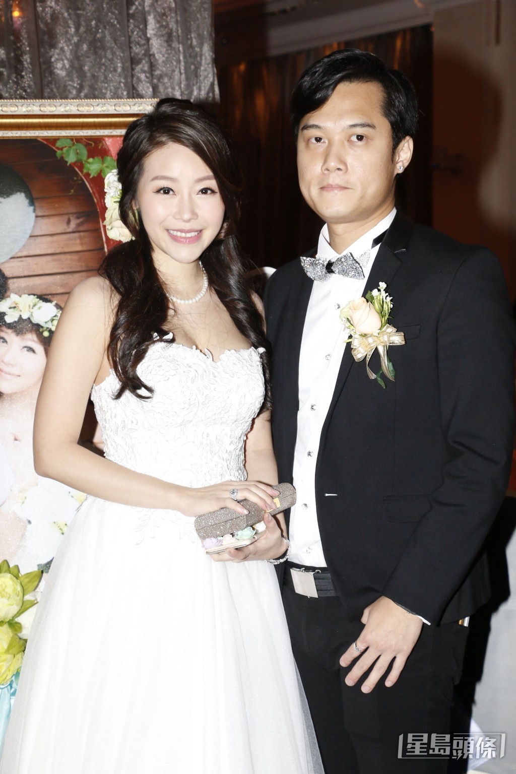 張韋怡於2015年結婚。