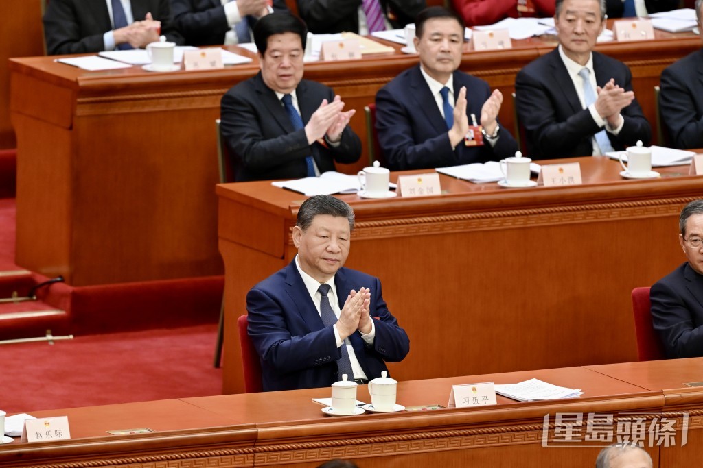國家主席習近平。