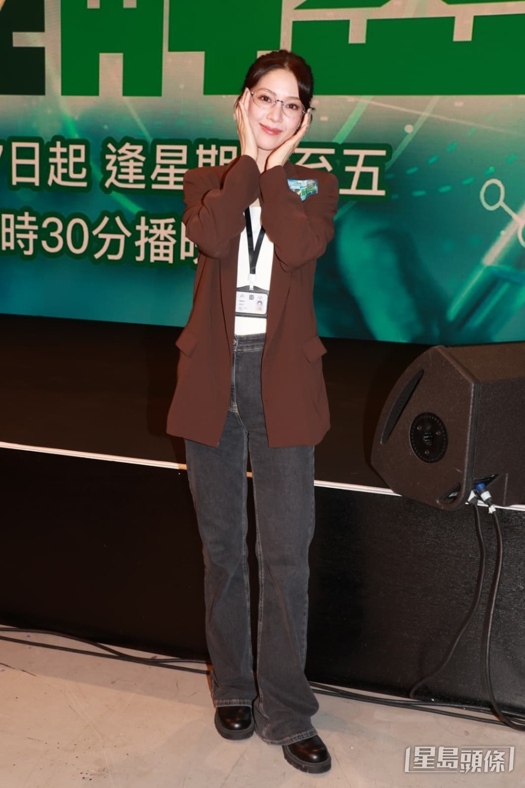 連面都尖埋。 連面都尖埋。