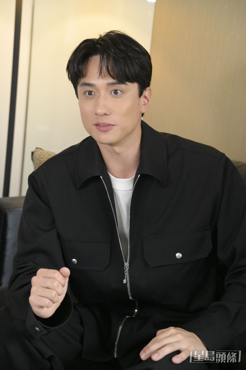 其中有幕飛車驚險難忘場口。