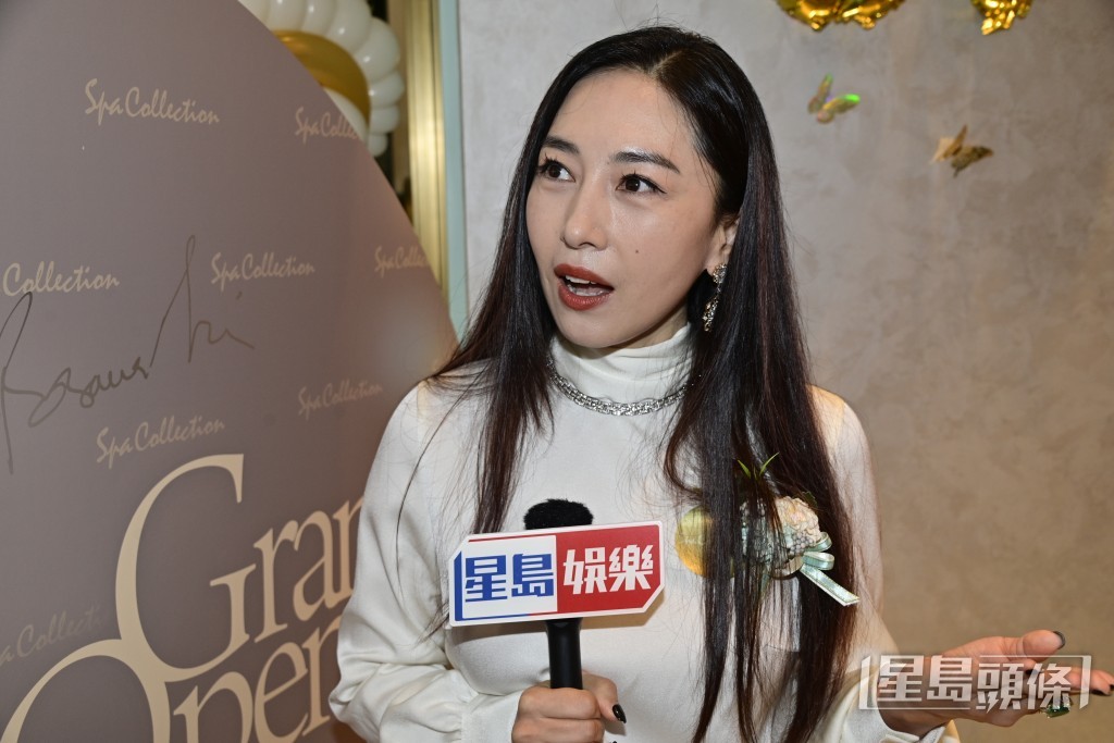因此如離婚,樊少皇會相當慘! 因此如離婚,樊少皇會相當慘!