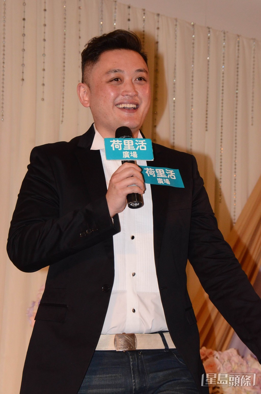 李泳漢不歡迎弟弟李泳豪的太太現身施明喪禮。