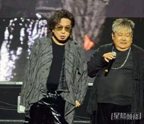 林敏驄、林雪大受歡迎。 林敏驄、林雪大受歡迎。