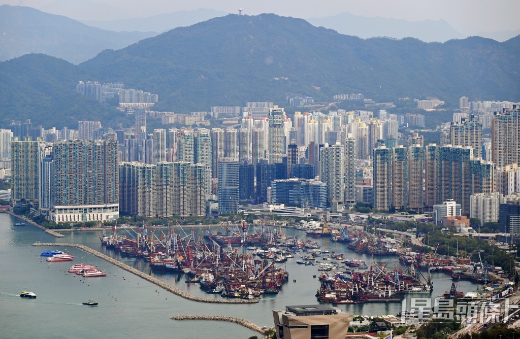 香港應在危機中找機遇、變局中求突破。資料圖片 香港應在危機中找機遇、變局中求突破。資料圖片