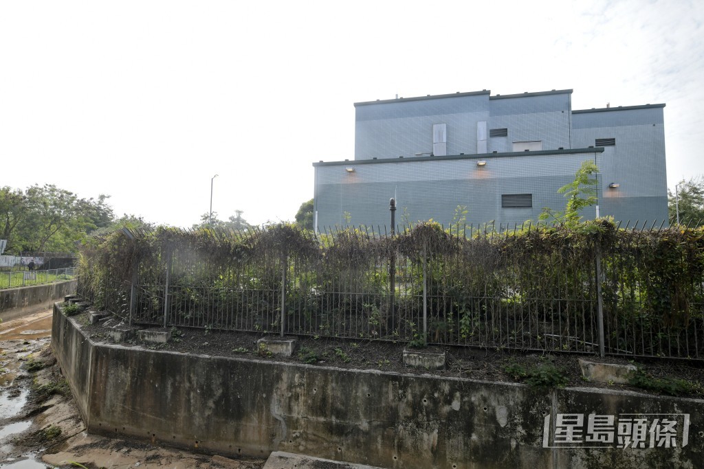 古洞站主要工程會於今年第三季動工,預計2027年完工。資料圖片 古洞站主要工程會於今年第三季動工,預計2027年完工。資料圖片