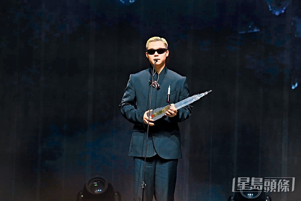 Gareth.T 湯令山是新生代唱作鬼才。