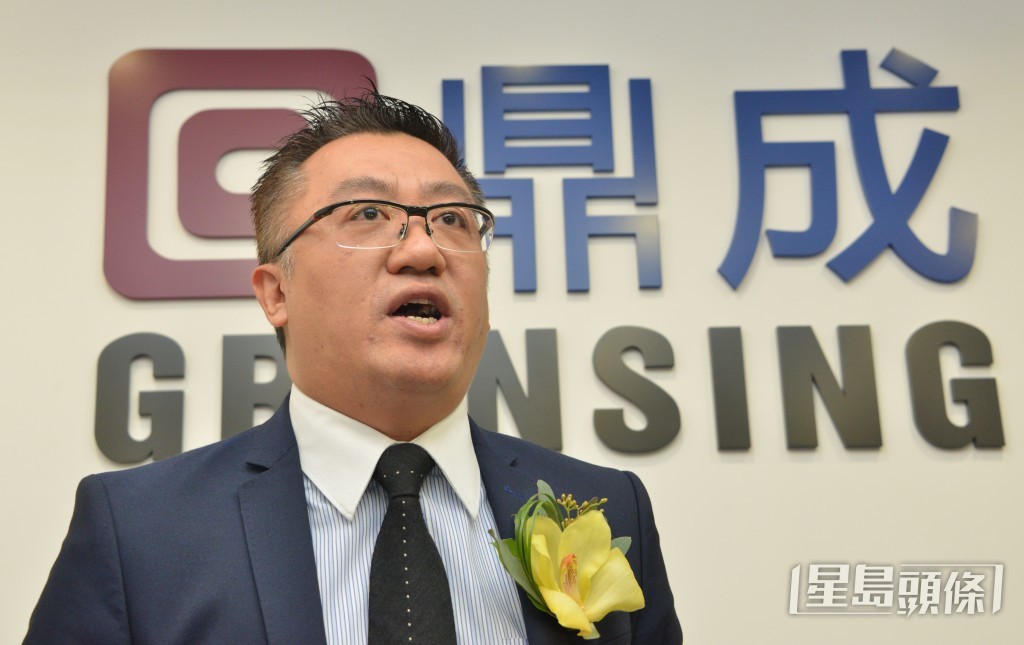 答辯人之一李易明。資料圖片 答辯人之一李易明。資料圖片