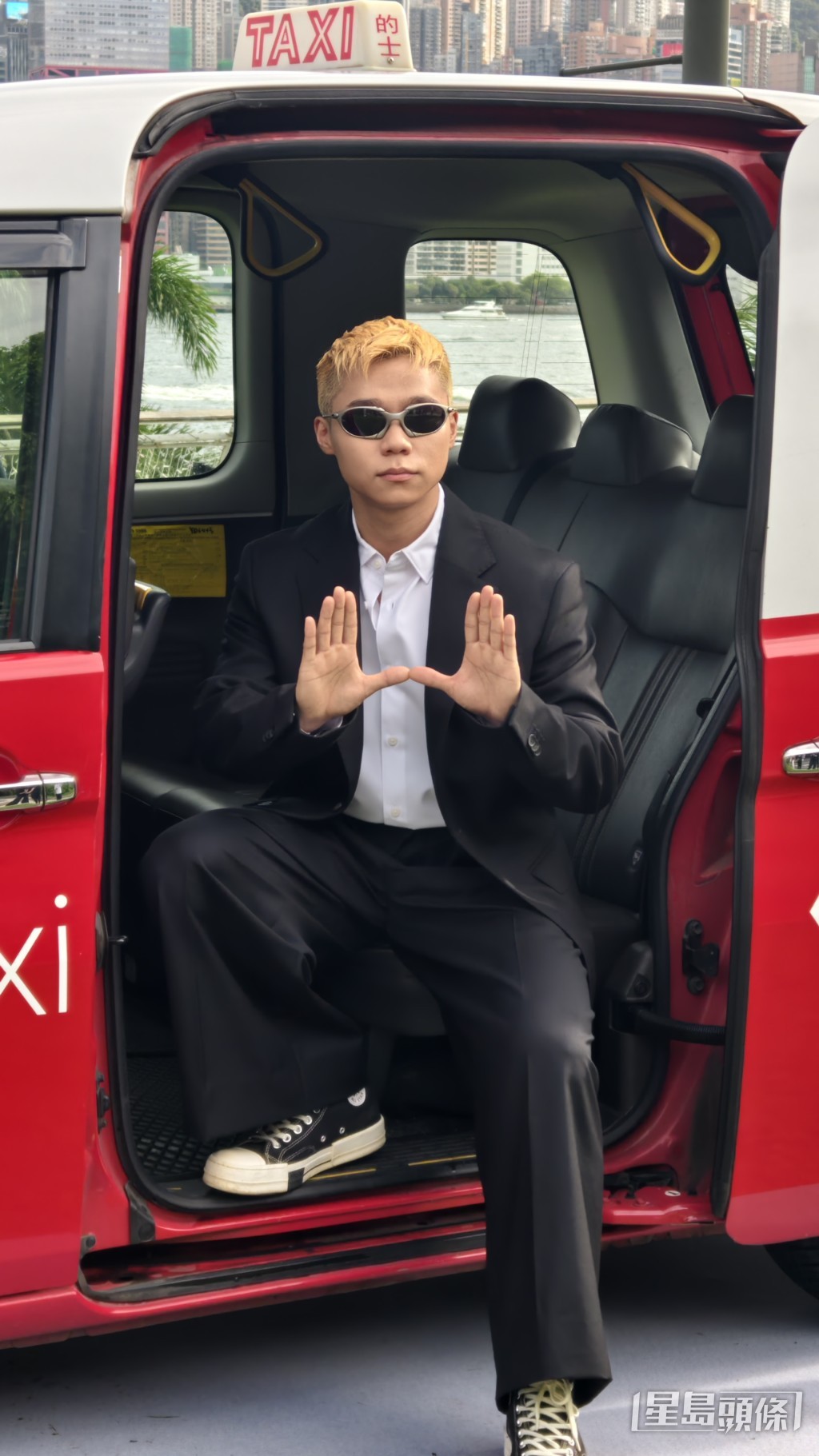 自己出入也是較習慣call車。 自己出入也是較習慣call車。