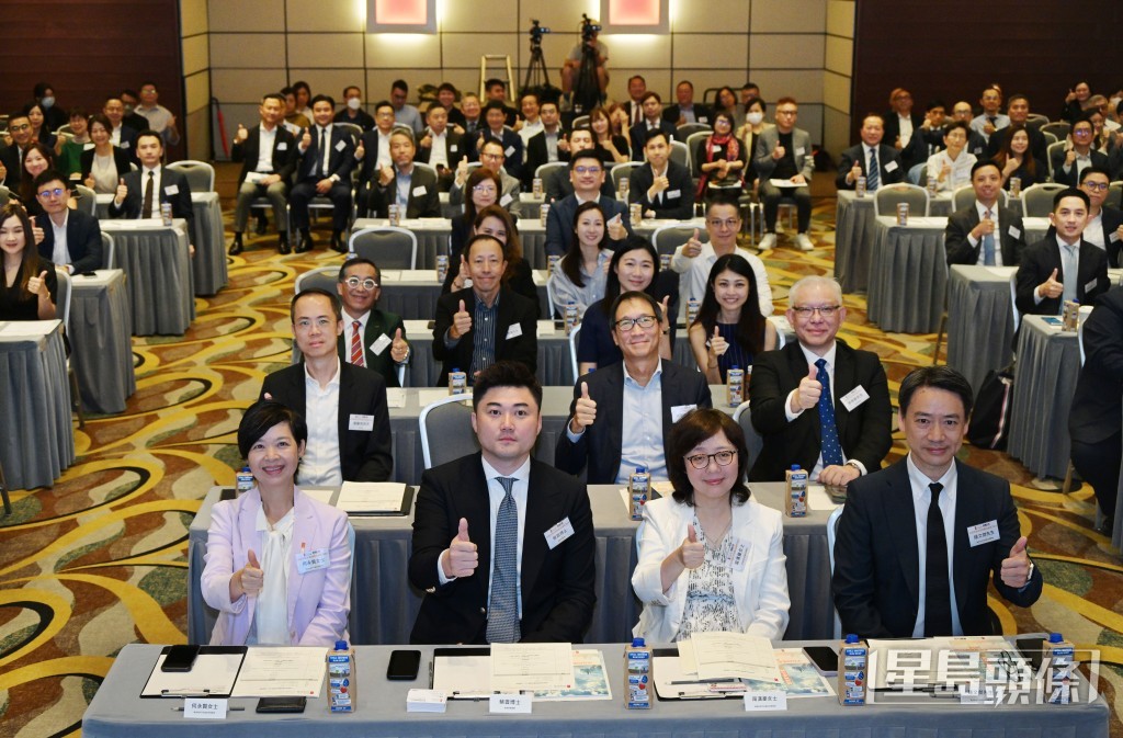 星島新聞集團早前舉辦「星島房地產發展動向論壇2024」，受到政府機構、地產界以及社會的一致好評。