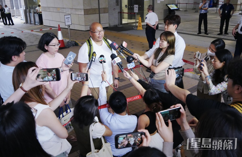 Danny早前獲法庭頒3年保護令由社署看管，「非常父母」稱無意上訴。