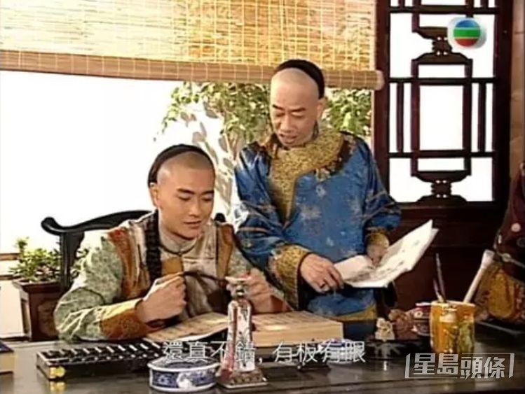 2004年跟黃宗澤拍《我的野蠻奶奶》相識，對契仔曾主動送上10萬解困，大讚最有情義。