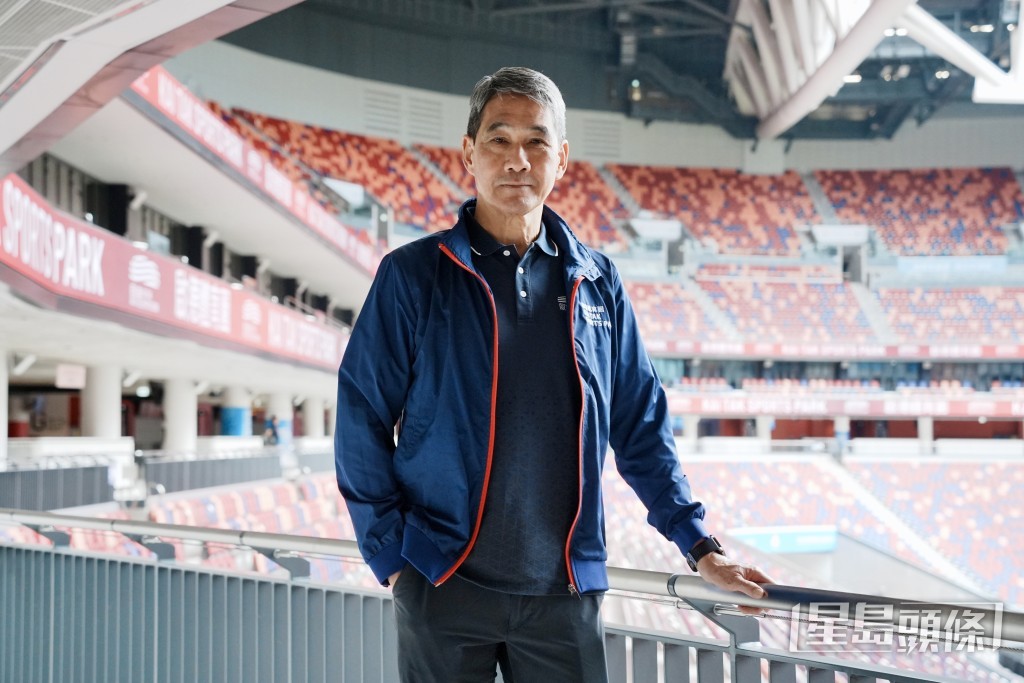 啟德體育園（策略發展）總監鄧竟成表示，各場地已完成測試及調節，冀透過全運會展現運動魅力，與香港的城市活力。