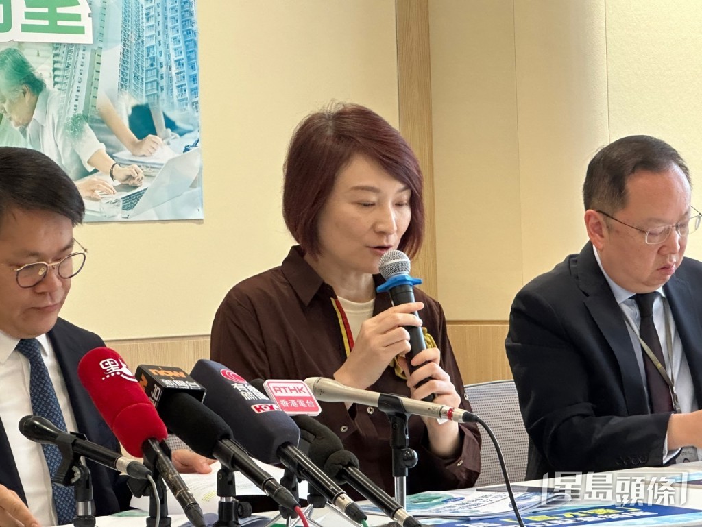 全國人大常委李慧琼亦繼續倡議購房資金通。 全國人大常委李慧琼亦繼續倡議購房資金通。