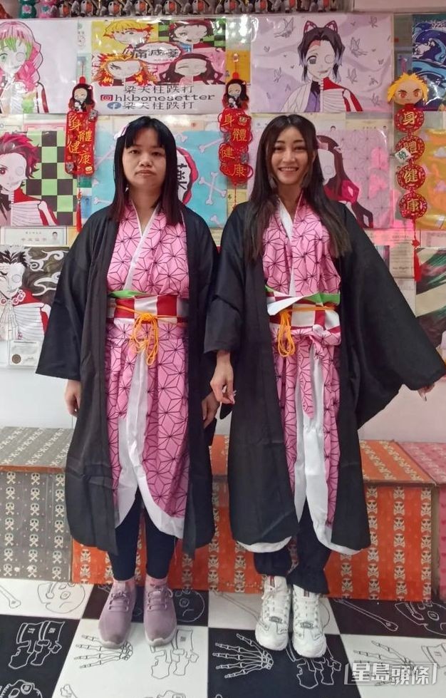 黄榕成日带咗阿仪去玩。