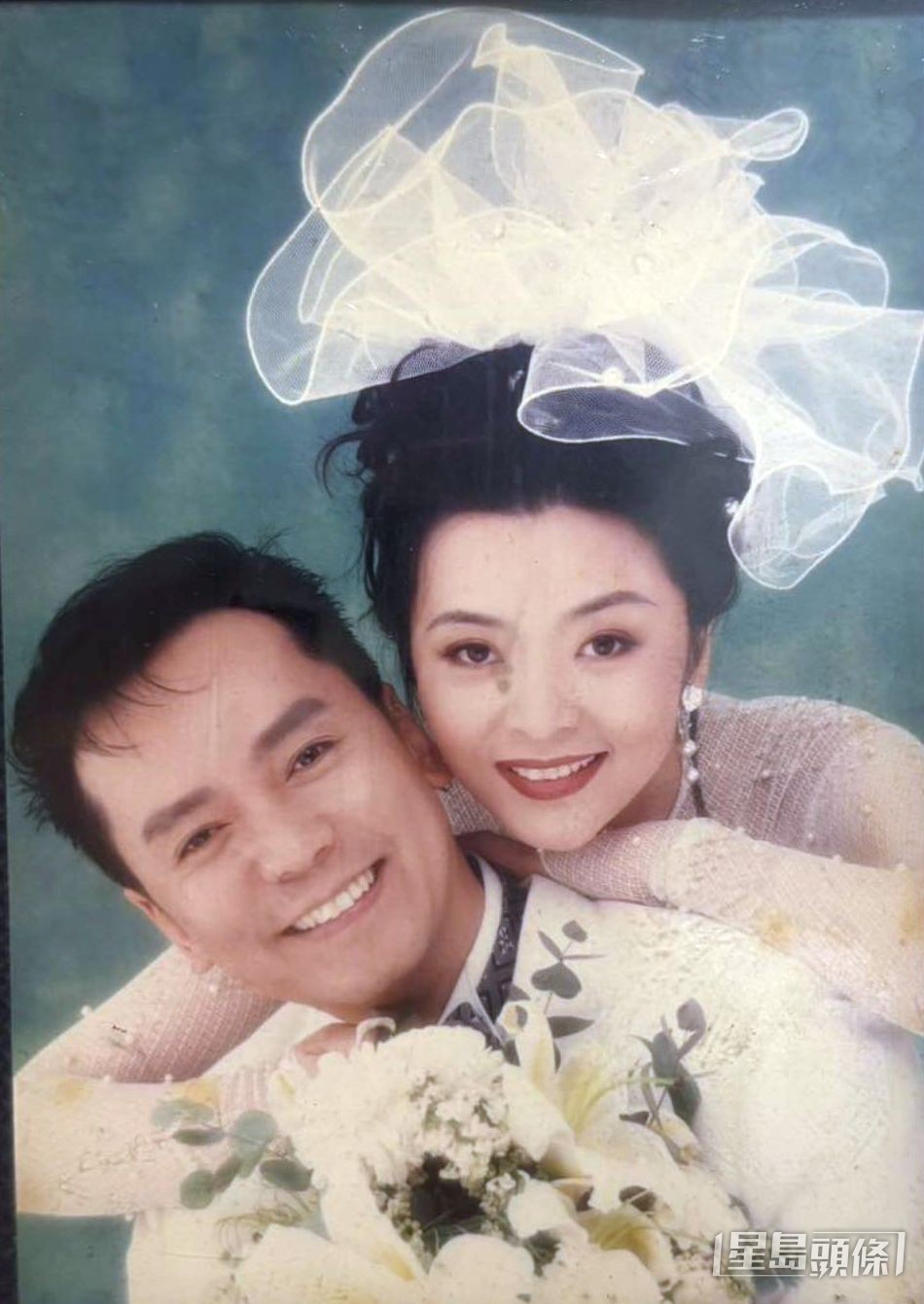 和蓮妹有美回憶。