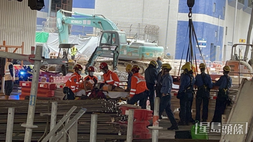 周小松表示，今年4月至今已有至少20名工人死於工業意外，過往一般全年有25宗死亡個案，認為情況令人關注。資料圖片