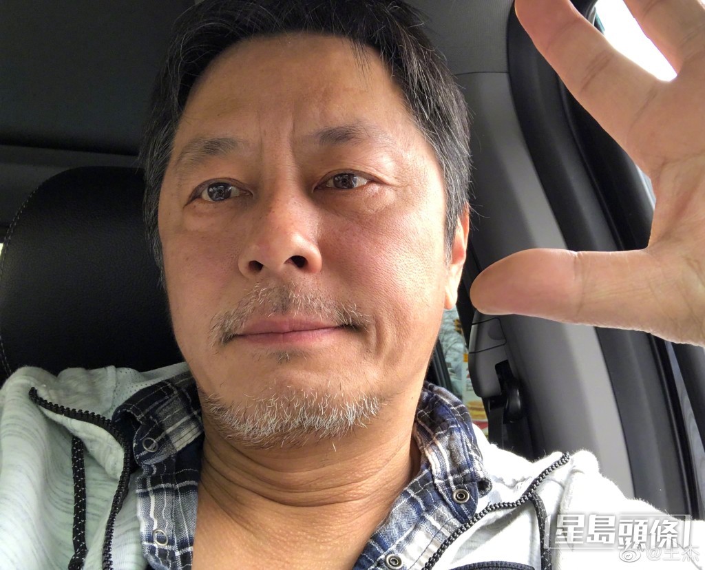 王傑早前與梁洛施傳烏龍婚訊。 王傑早前與梁洛施傳烏龍婚訊。