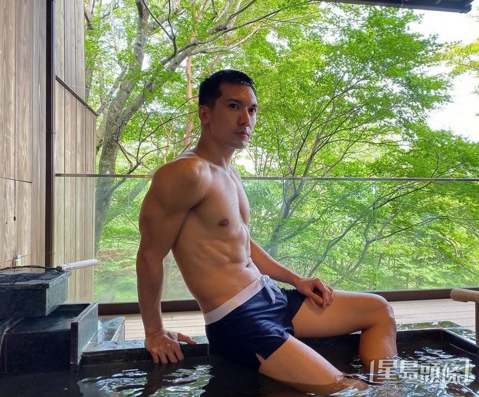劉威煌受關智斌啟發做型男。