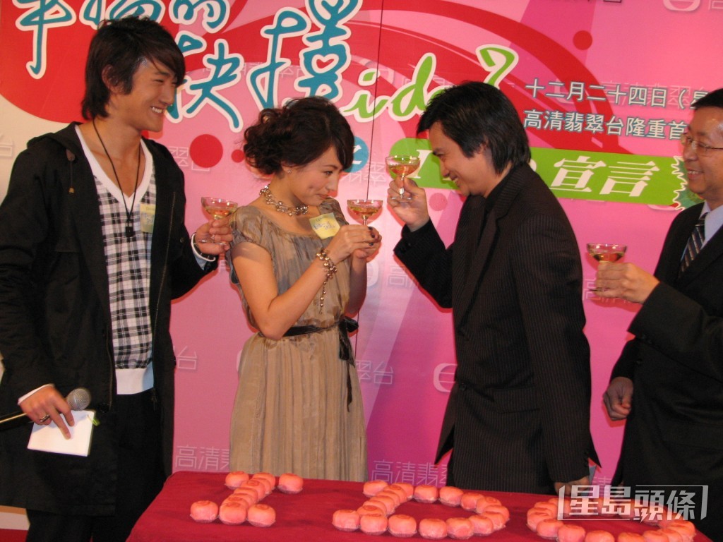 麥當傑2006年應方逸華邀請重返TVB。