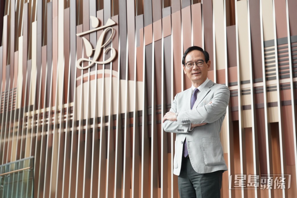 謝偉銓指，必須以新思維和手法推動北部都會區發展。資料圖片