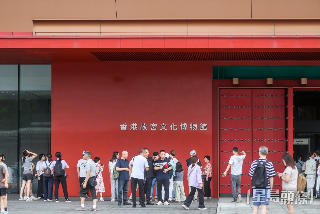 民建聯建議善用西九文化區等現代化場地，舉辦藝術節、文博會。資料圖片