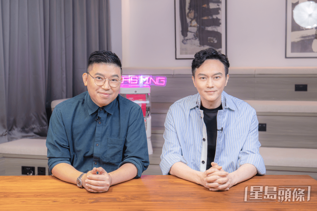 Chilam日前獲邀擔任葉念琛YouTube頻道《Meaningful》王牌節目《琛導Casting》嘉賓。