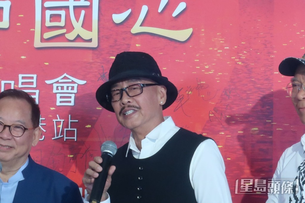 杜燕歌和張明敏相識微時。 杜燕歌和張明敏相識微時。