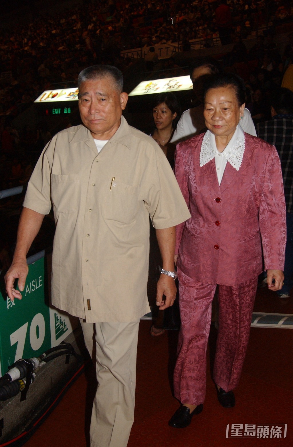 天王劉德華的爸爸劉禮在11月23日傳出離世噩耗。