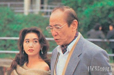 溫碧霞「跌膊」跌足30年。