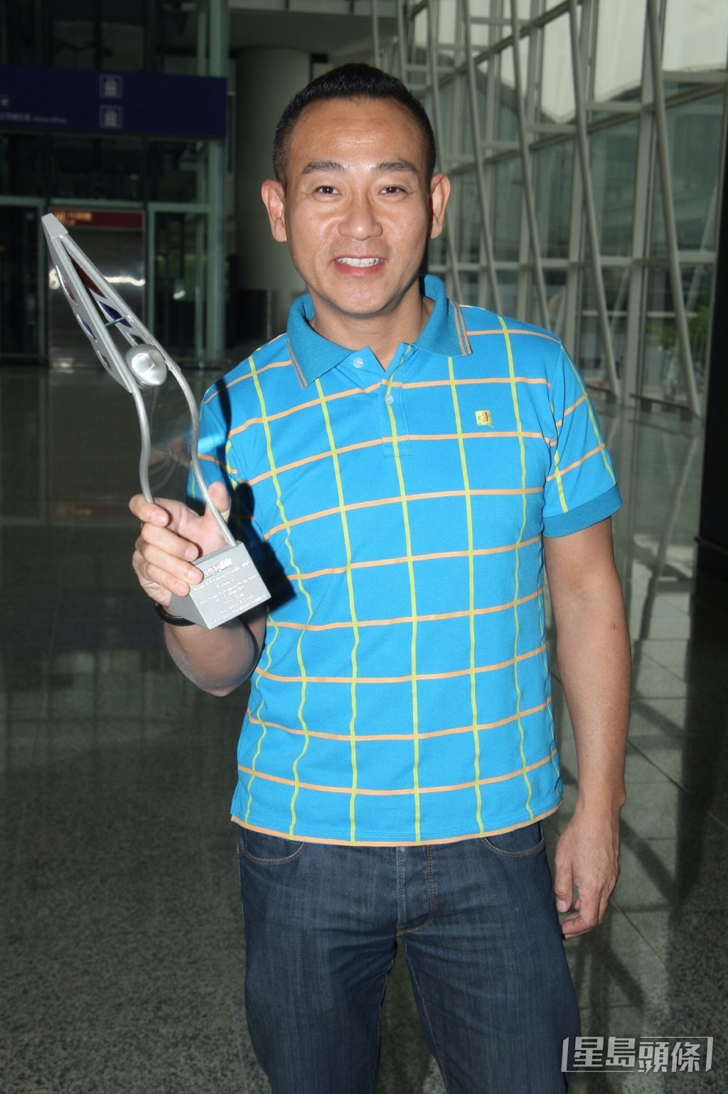 林保怡2010年凭《掌上明珠》，获得《亚洲电视大奖》最佳连续剧男主角。