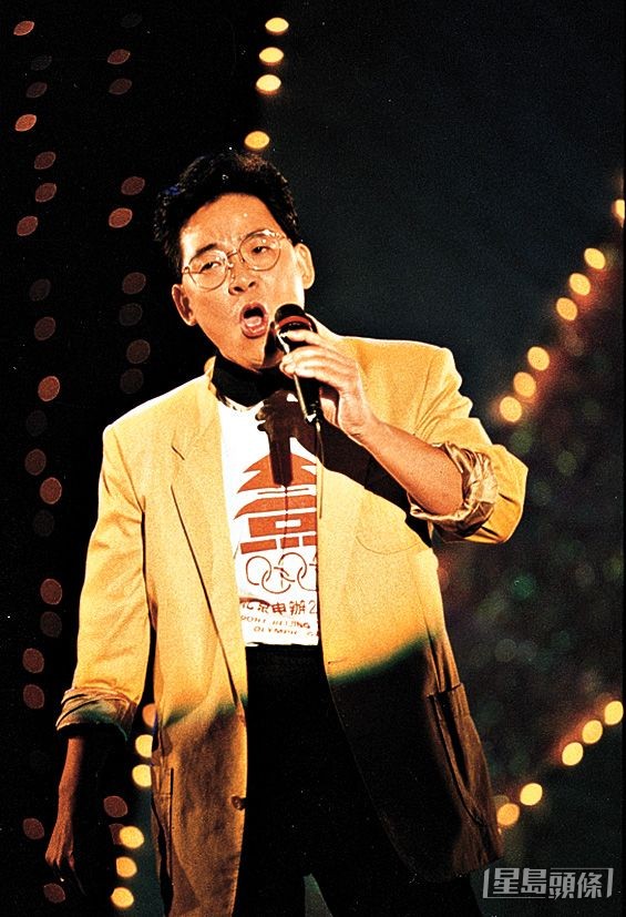 經典歌曲《我的中國心》的原唱在張明敏。 經典歌曲《我的中國心》的原唱在張明敏。