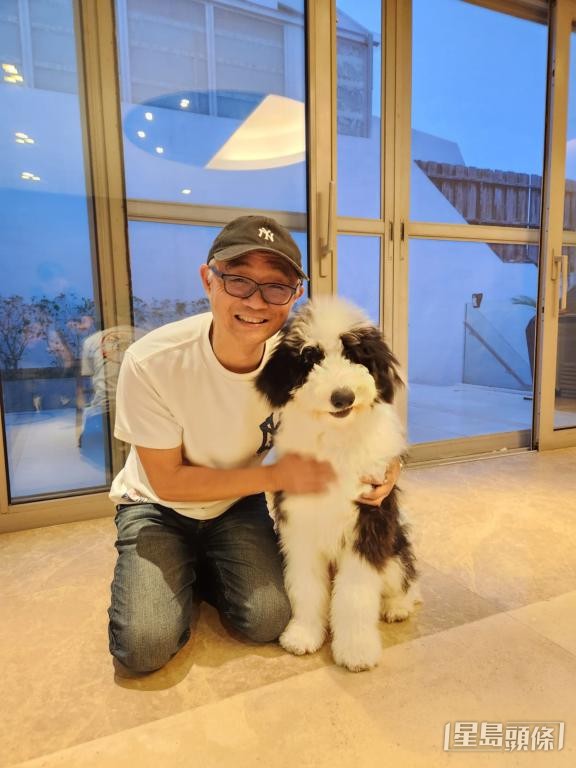 蔡易儕指出,犬隻的行為受到其性格及所處環境影響。 受訪者提供 蔡易儕指出,犬隻的行為受到其性格及所處環境影響。 受訪者提供
