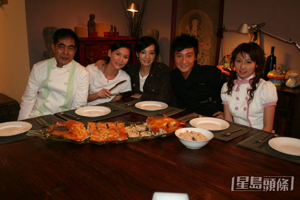 周中其後為TVB不少飲食節目擔任主持、嘉賓及評判，更曾參與劇集演出。  ​