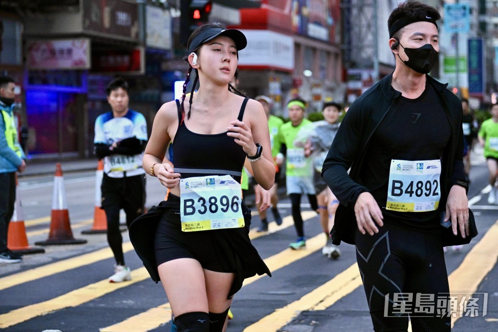 为配合赛事，油尖旺、港岛东及多条主要干道将实施封路。资料图片