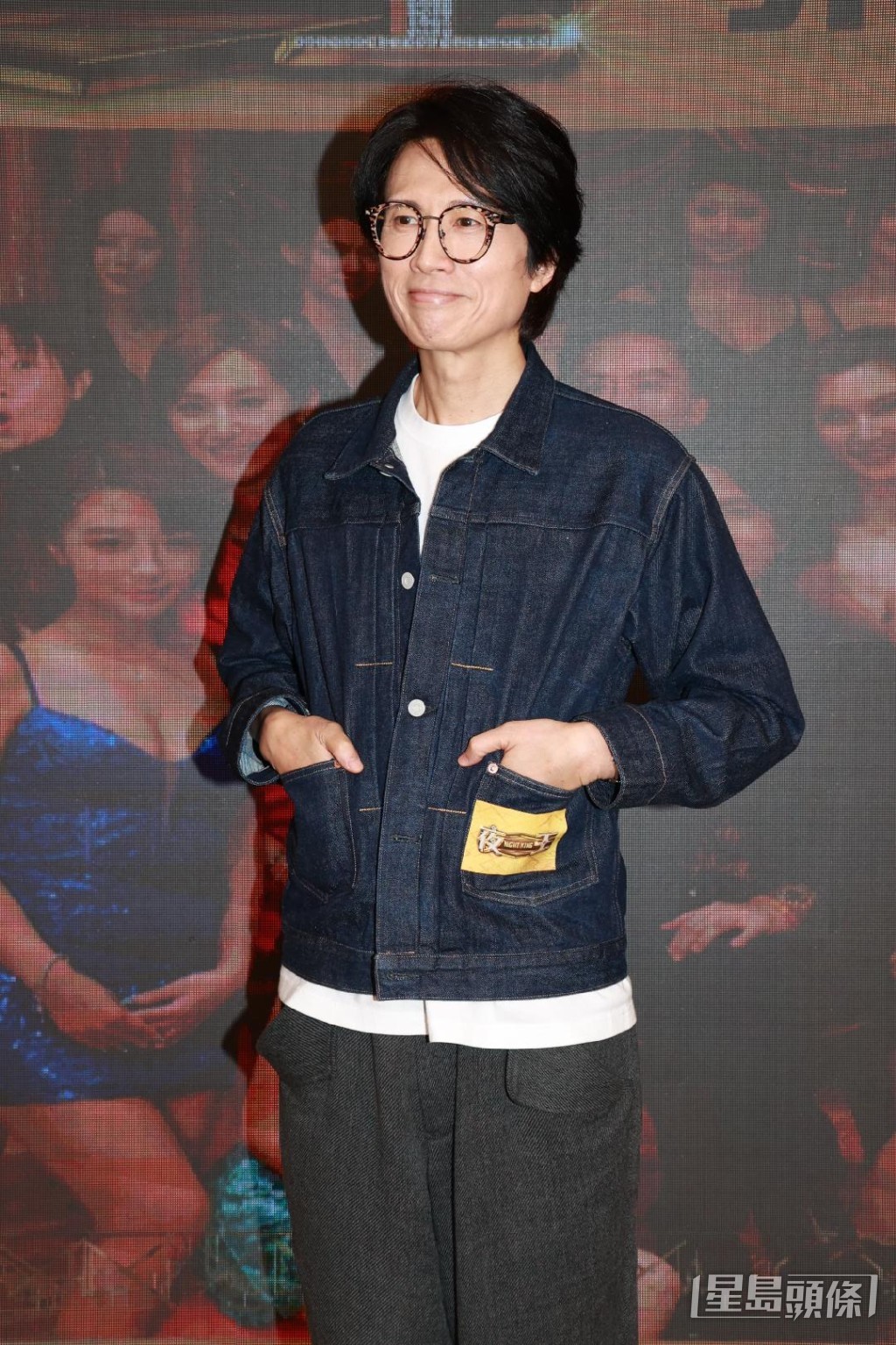 黃子華怕唱歌走音跳舞甩皮甩骨。