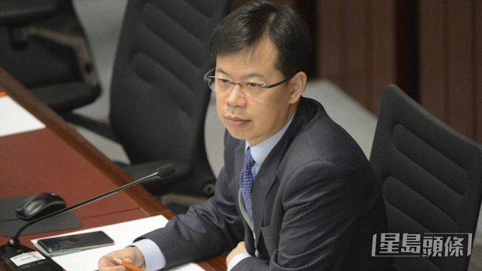 金融界陳振英表示,今次優化是為了配合國際稅務的標準,提升數據處理效率,亦減少人手處理的錯誤。資料圖片 金融界陳振英表示,今次優化是為了配合國際稅務的標準,提升數據處理效率,亦減少人手處理的錯誤。資料圖片