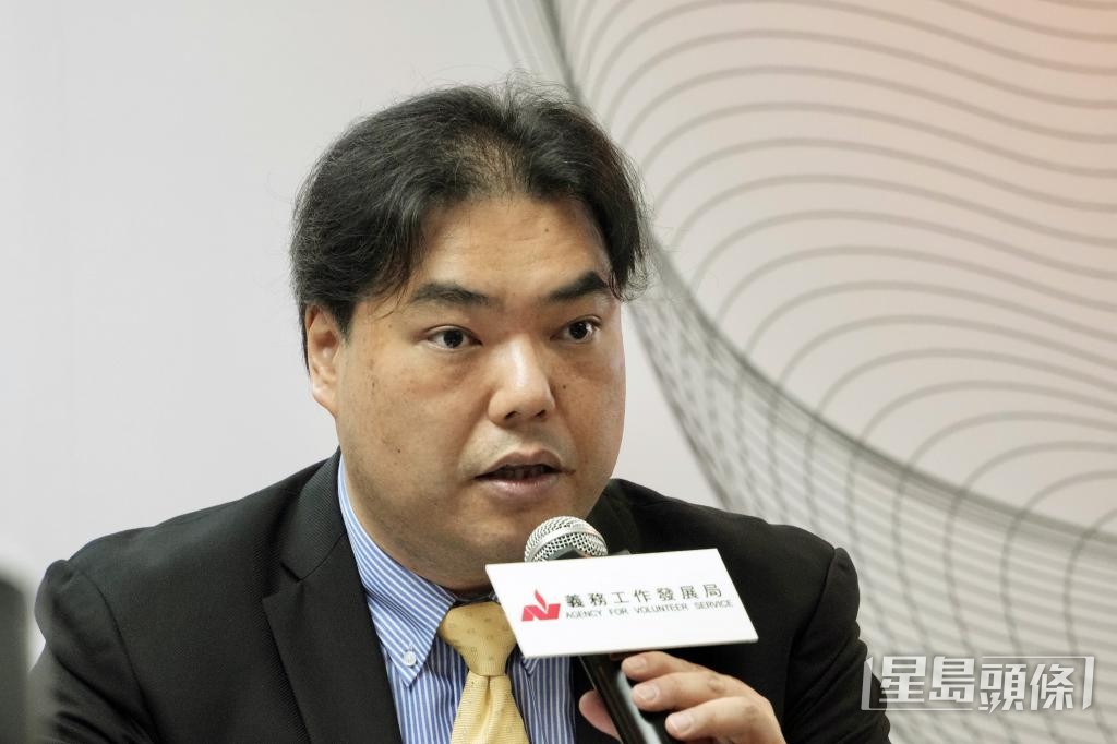 鄺家麒指近年政府推動「留學香港」品牌,可望吸納華僑家族後人來港留學及植根香港。 鄺家麒指近年政府推動「留學香港」品牌,可望吸納華僑家族後人來港留學及植根香港。