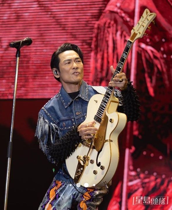 Alex有意到大馬巡演。 Alex有意到大馬巡演。