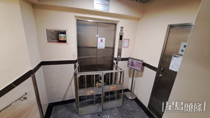計劃涵蓋升降機技術員。資料圖片