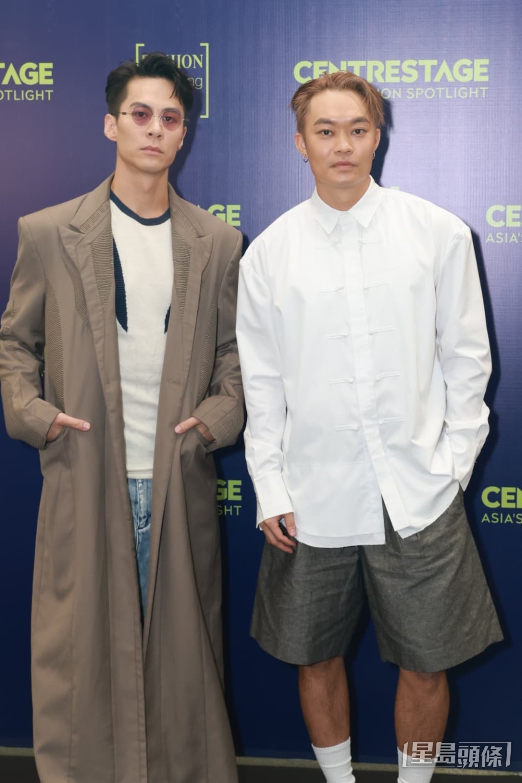 胡子彤和朱鑑然是古天樂旗下藝人。